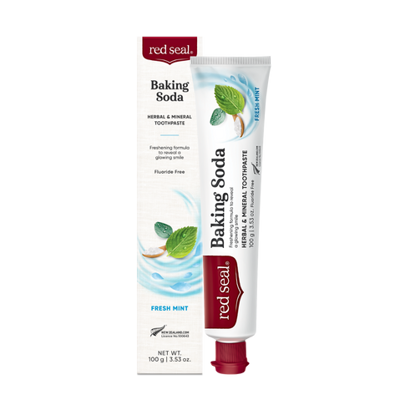 Red Seal Baking Soda Toothpaste (12)