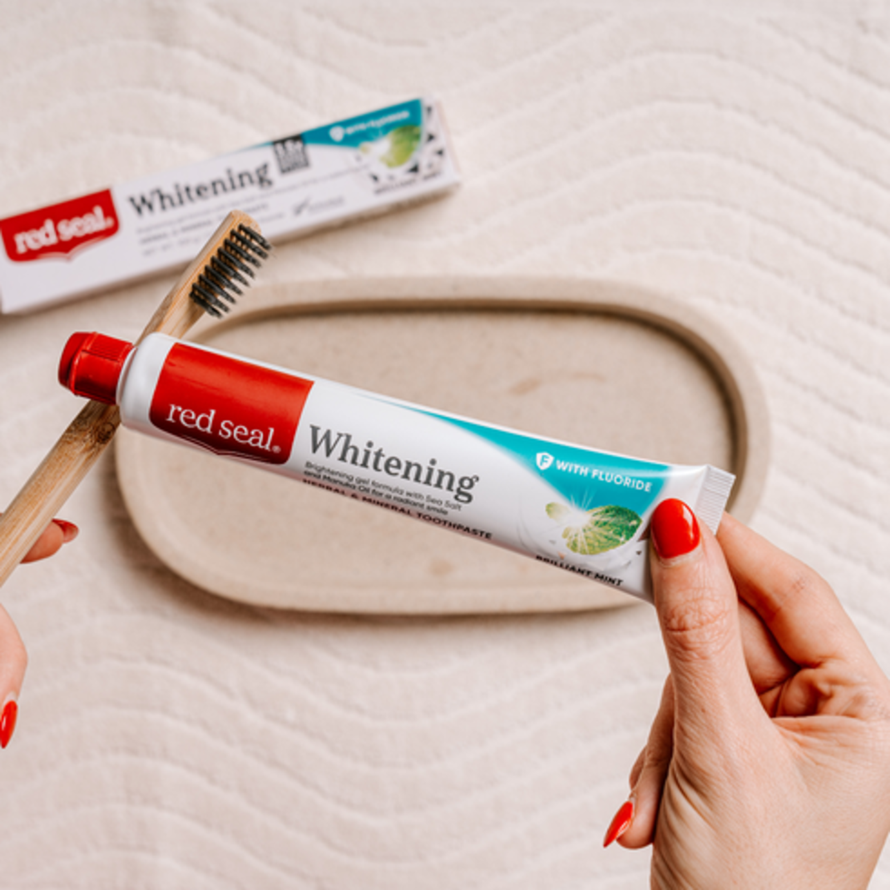 Red Seal Complete Care Toothpaste (25)