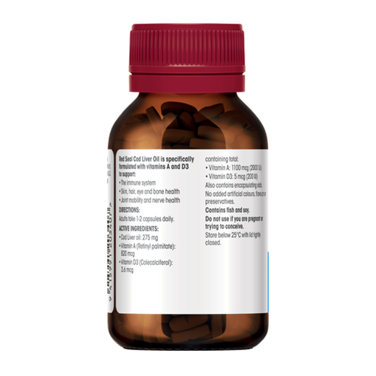 Cod Liver Oil Back (1)