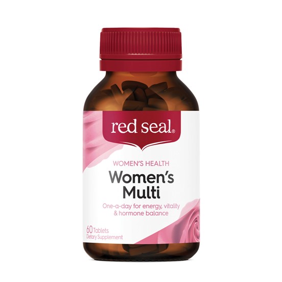 28510075 Womens Multivitamin 60S Front
