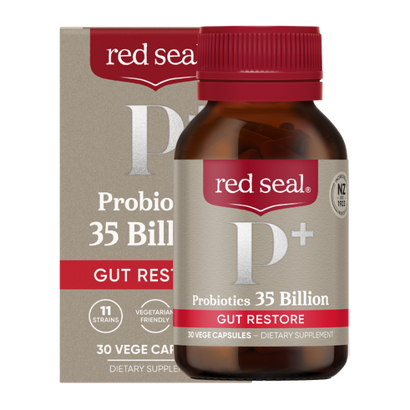 Probiotics 35B Front
