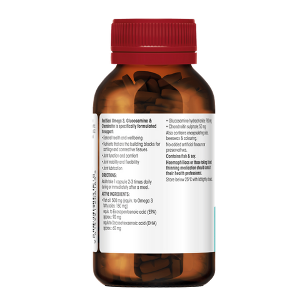 Omega 3 Back