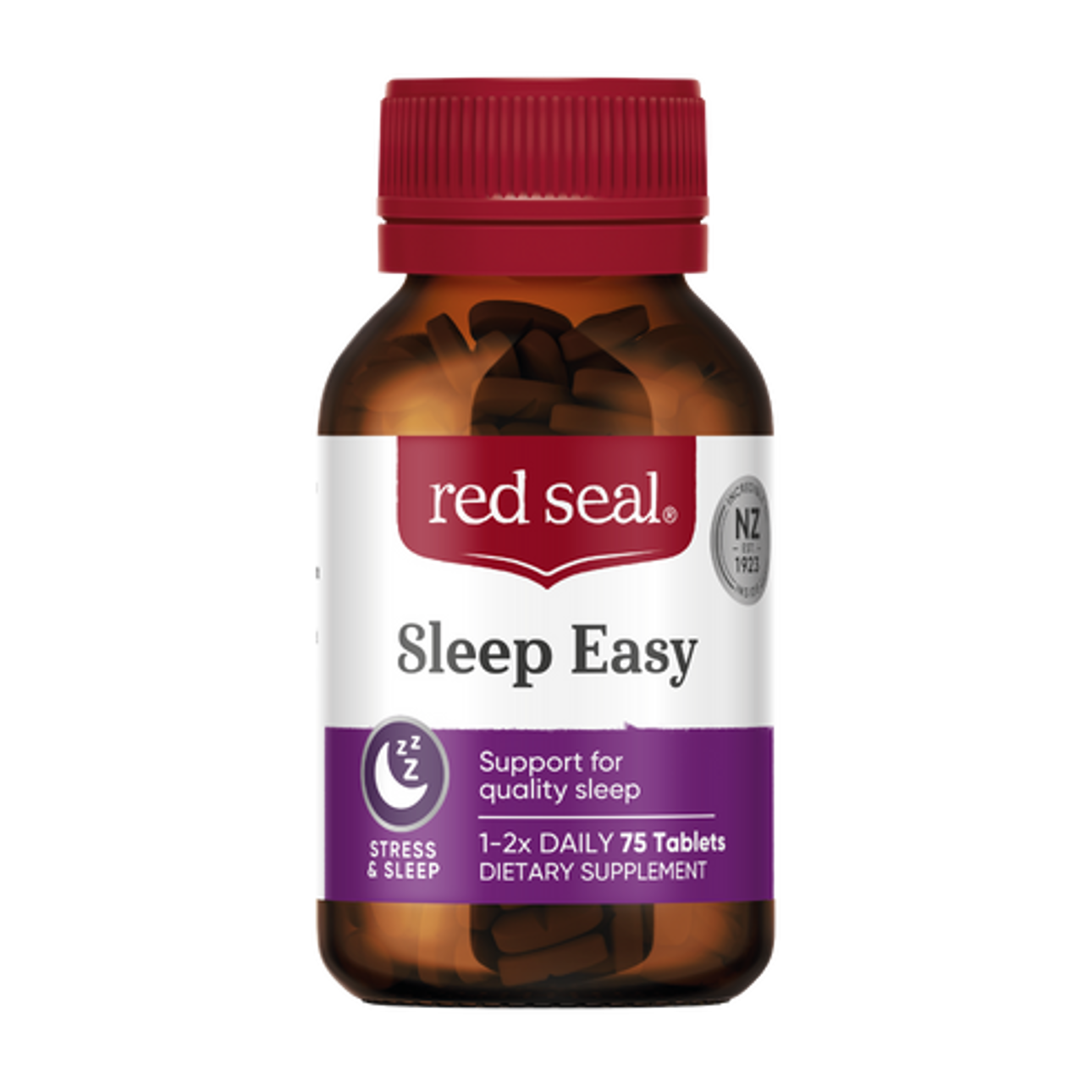 Sleep Easy Front