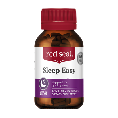 Sleep Easy Front