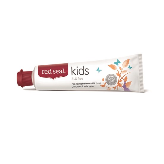 RS Kids Toothpaste 75G Tube 28510013