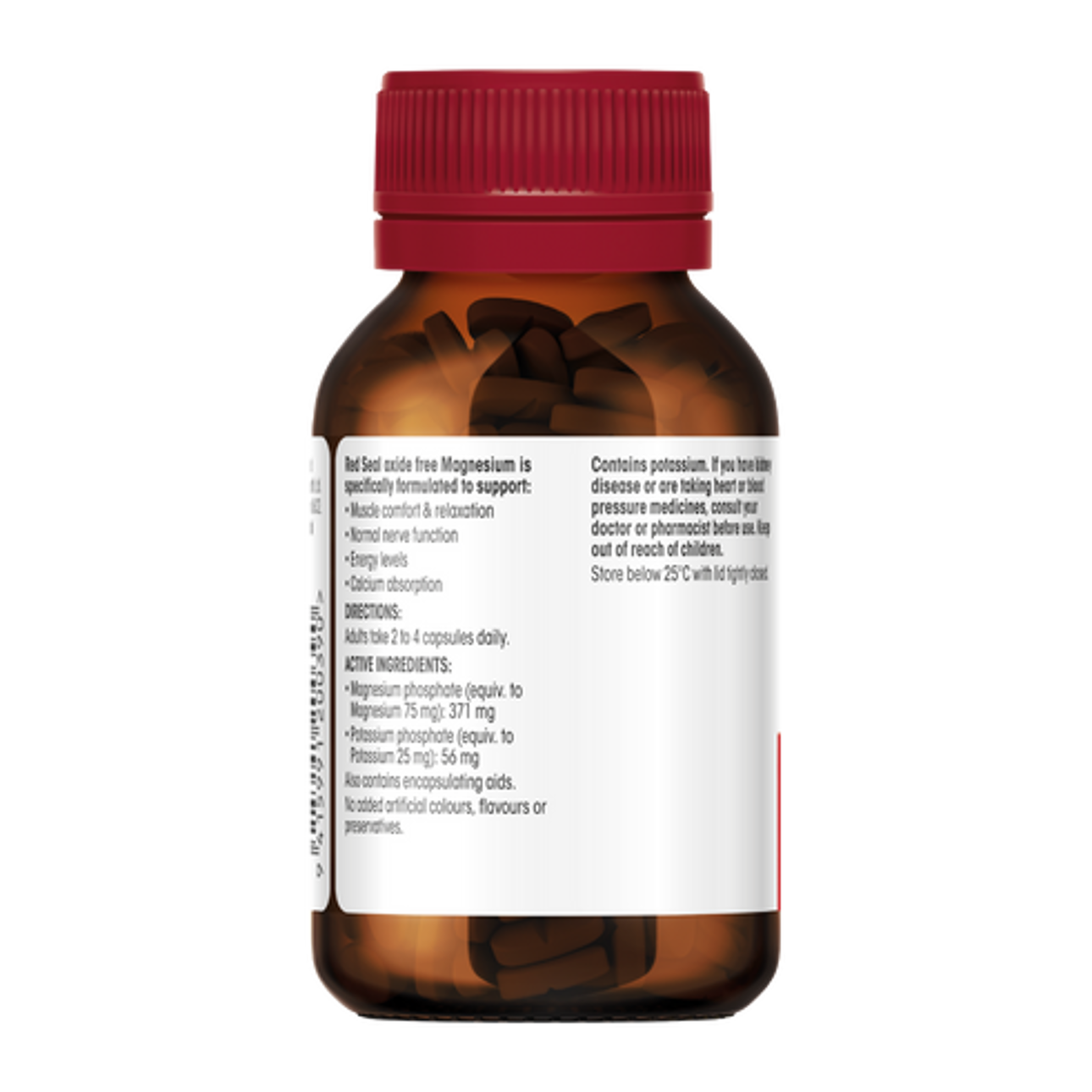 Magnesium 60 Back