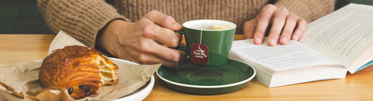 Red Seal Green Tea Lemon and Ginger 25s hero image