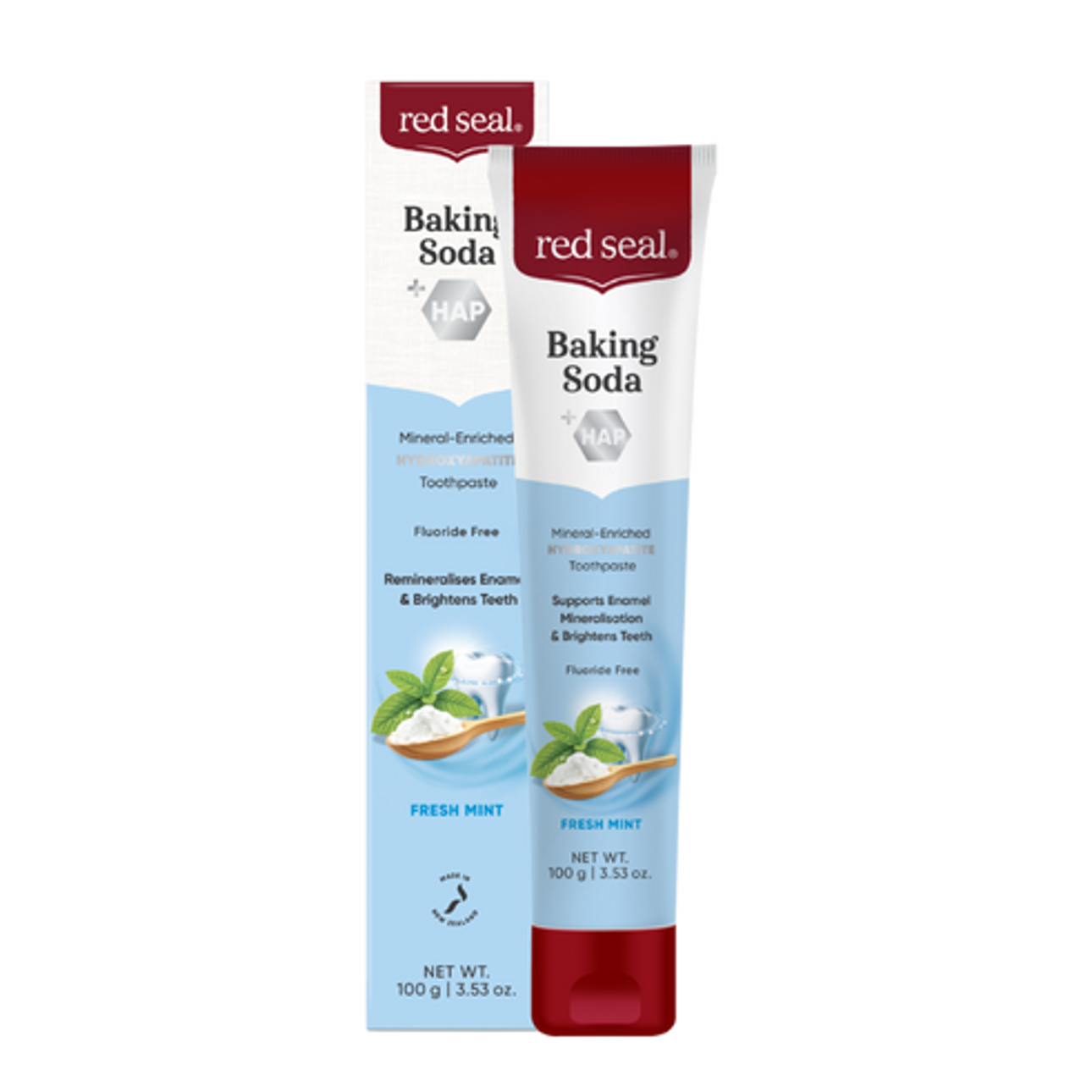 Red Seal Baking Soda HAP Toothpaste (1)