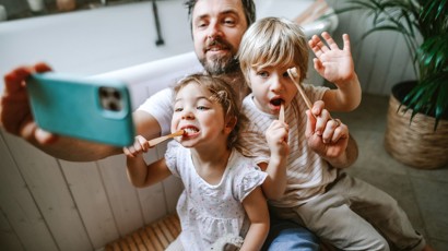 Healthy Pearly Whites For Your Tamariki