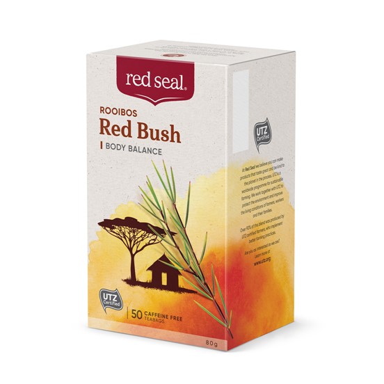 28630050 Red Bush Traditional 50Pk Right Angle