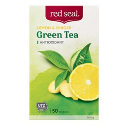RS Green Tea Lemon Ginger 50Pk 28630035 1 Pre