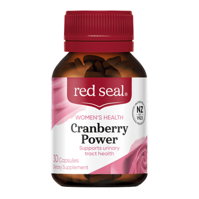 Cranberry Power Front
