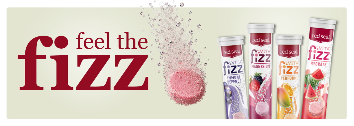Red Seal VitaFizz