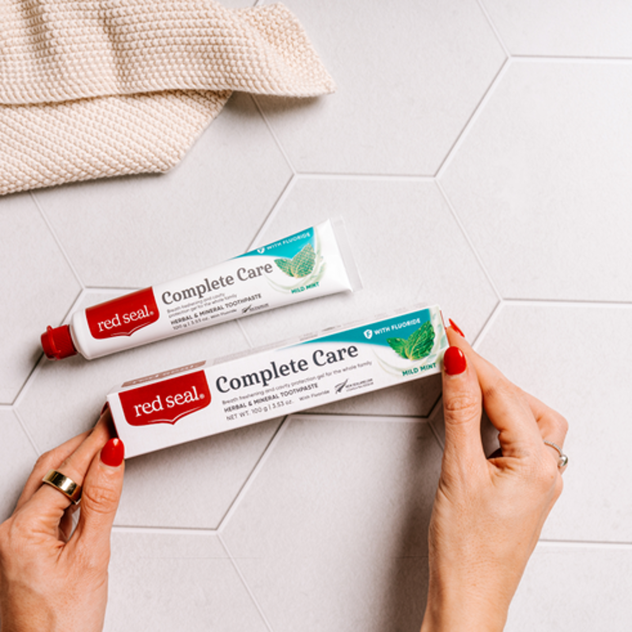 Red Seal Complete Care Toothpaste (46)