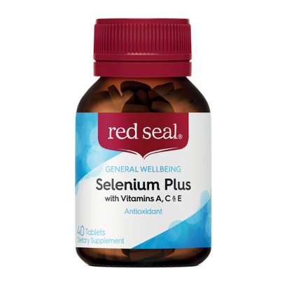 Selenium Front