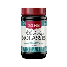 RS Blackstrap Molasses 500G 28510016 Pre