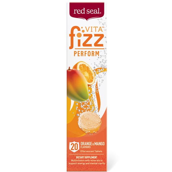 RS Vitafizz Perform Orange Mango 20S 28610006