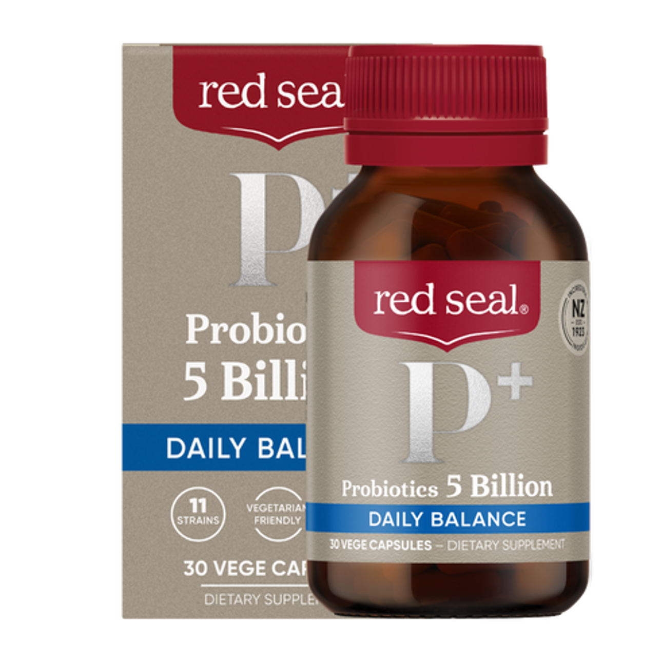 Probiotic 5B Front