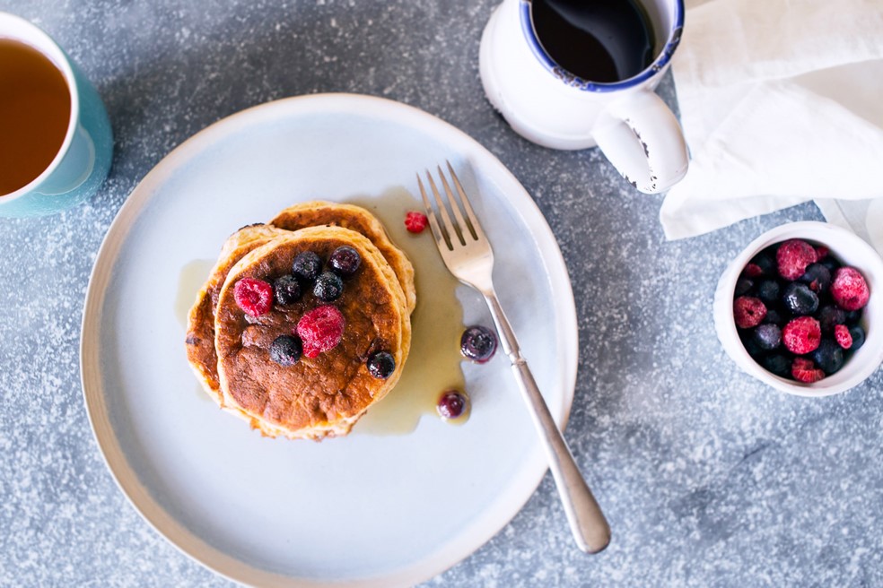 Red Seal Protein Hotcakes Recipe