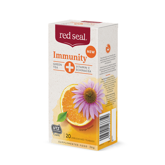 RS Immunity Tea 20Pk 28629990 3D Image With Shadow Right Angled