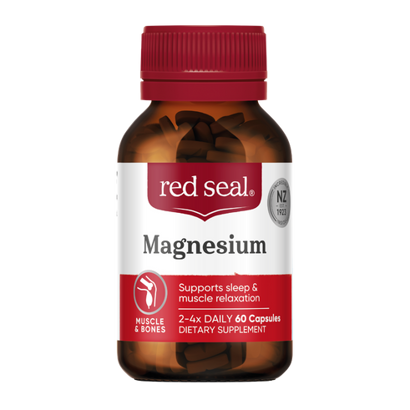 Magnesium 60 Front