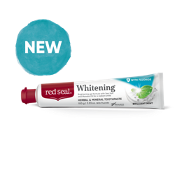 Whitening Fluoride New
