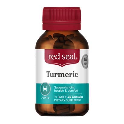 Turmeric Front
