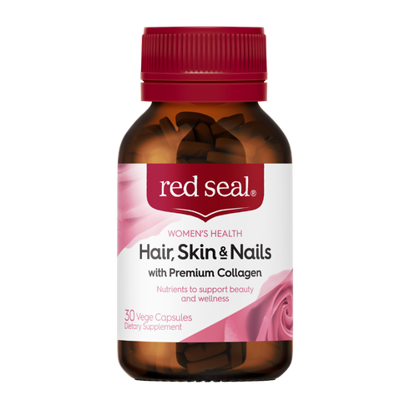 Hair Skin Nails Front
