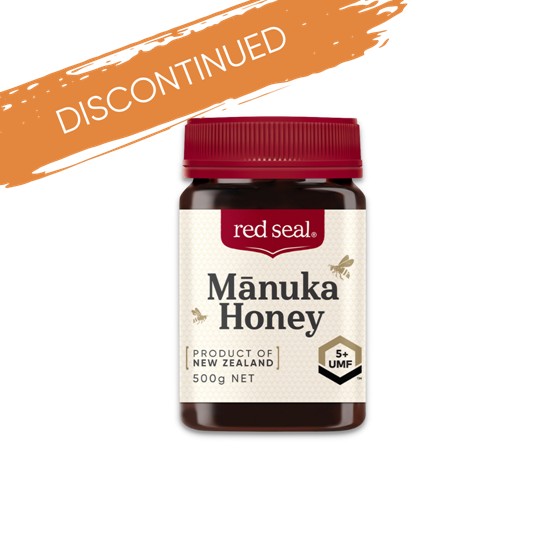 Discontinued Honey 500G