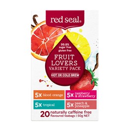 28630018 Fruit Lovers Variety Pack Hot Or Cold 20Pk Pre