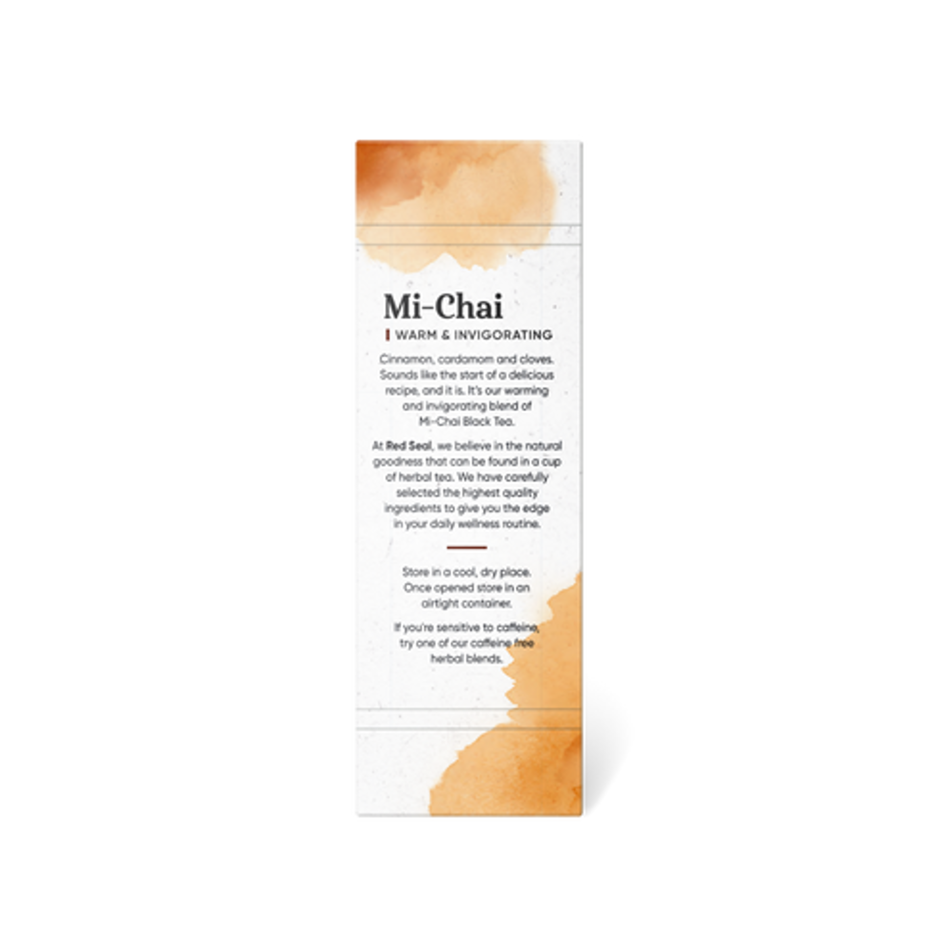 Red Seal Mi-Chai 25s