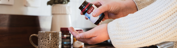 Red Seal High Strength Stress Adapt with Ashwagandha hero image