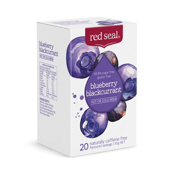 28630011 Blueberry Blackcurrant Hot Or Cold 20Pk Left Angle