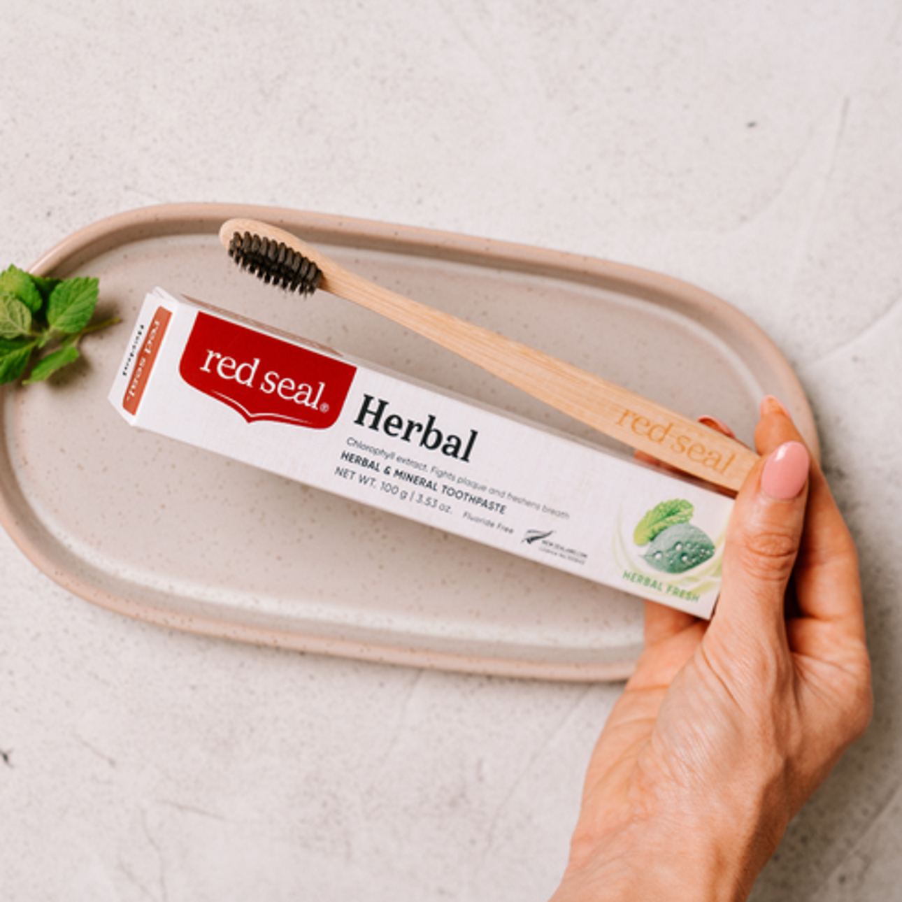 Red Seal Complete Care Toothpaste (66)
