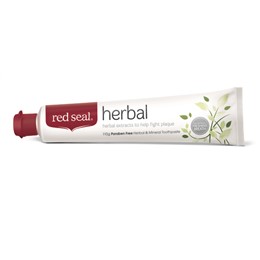 RS Herbal Toothpaste 100G Tube 28510006 Pre