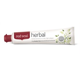 Red Seal Herbal Toothpaste 100g Tube