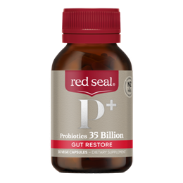 Red Seal Probiotics 35Billion 30S 520X520