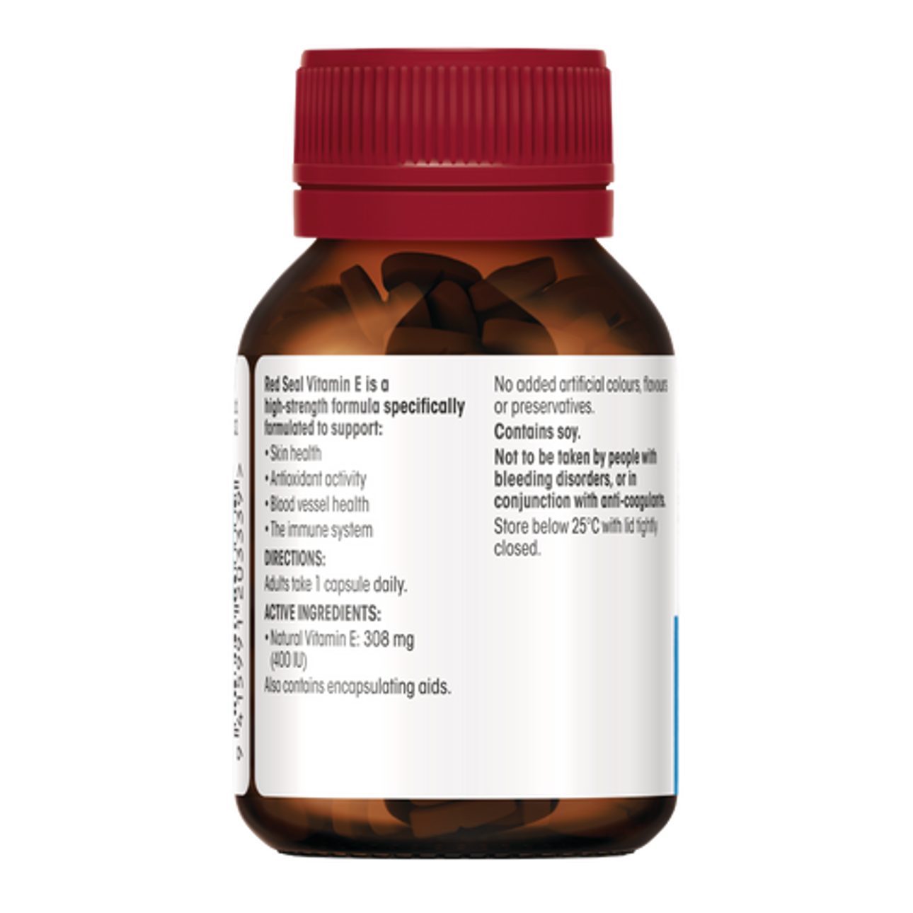 Vitamin E3 Back