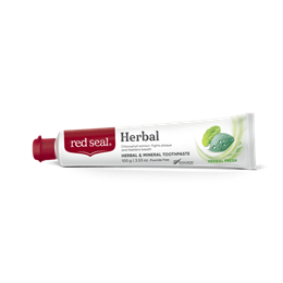 Red Seal Herbal Toothpaste 100G Tube
