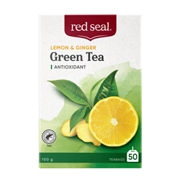 RS Lemon Ginger Green Tea 50Pk 2023 Front 1104X1104 Ba99d26