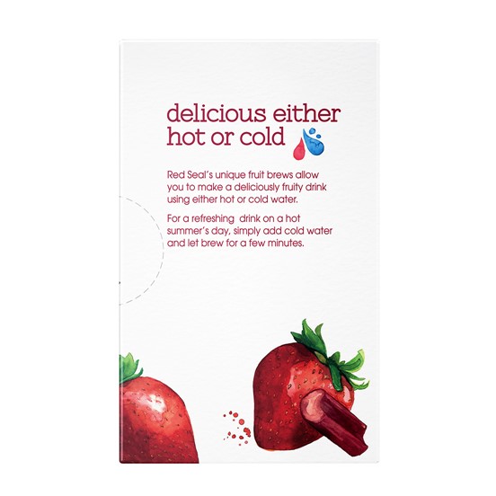 28630002 Strawberry And Rhubarb Hot Or Cold 20Pk Back Copy
