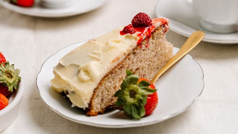 Recipe Strawberry Cake 944X532