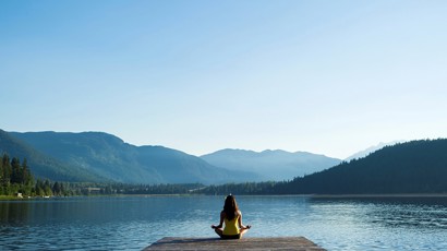 The Keys To Calm