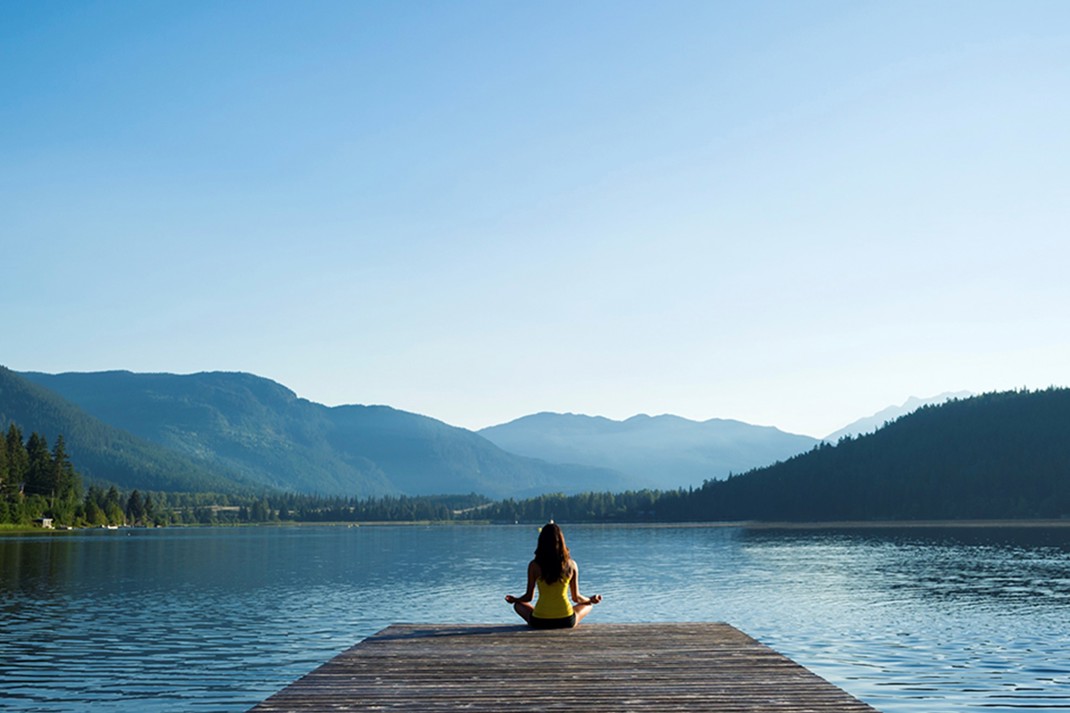The Keys To Calm
