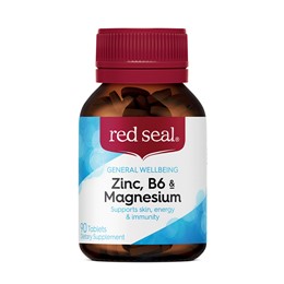 RS Zinc B6 Magnesium 90S 28510051 Pre