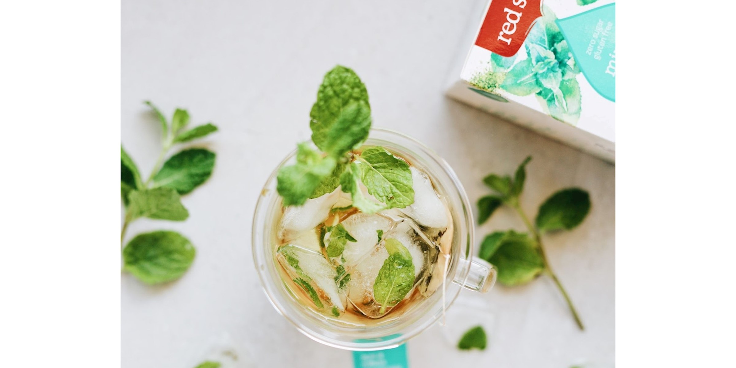 Red Seal Mint And Matcha Ice Tea 03 Square 2380X1280 80F3697