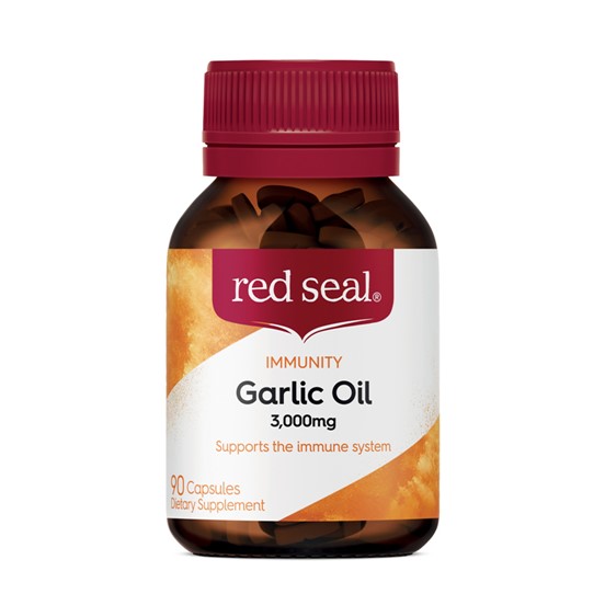 RS Garlic Oil 3000Mg 90S 28510091 Front