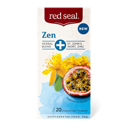 Red Seal Zen Tea 20 Teabags