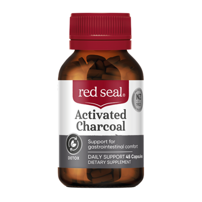 Activated Charcoal