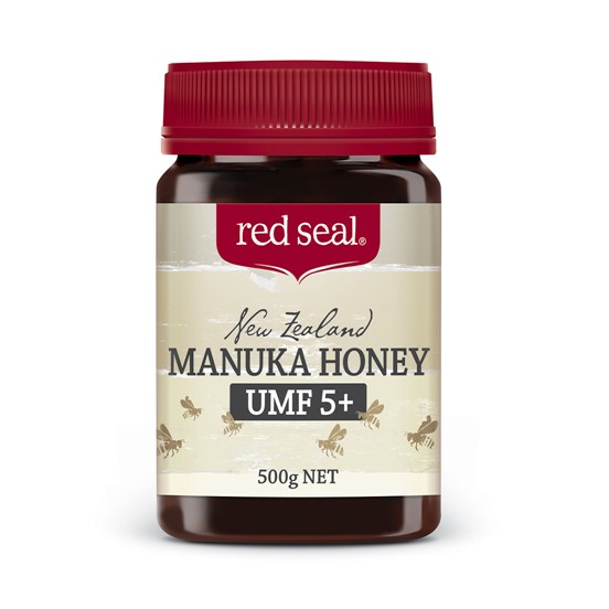 RS Manuka Honey UMF 5 500G 28510017 1 Front 1104